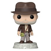 Indiana Jones 5 POP! Movies Vinyl Figure Teddy Kumar 9 cm