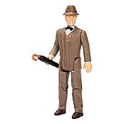 Indiana Jones Retro Collection Actionfigur German Mechanic (Raiders of the Lost Ark) 10 cm