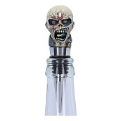 Iron Maiden Bottle Stopper The Trooper 10 cm