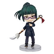 Jujutsu Kaisen Figuarts mini Action Figure Maki Zen\'in 9 cm