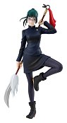 Jujutsu Kaisen Pop Up Parade PVC Statue Maki Zen'in 17 cm - Severely damaged packaging