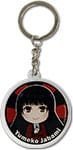 Kakegurui PVC Keychain SD Itsuki