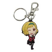 Kakegurui PVC Keychain SD Kirari