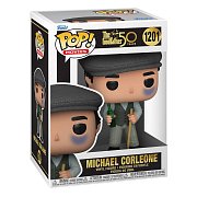Kmotr POP! Filmy Vinylová figurka 50. výročí Michael Corleone 9 cm