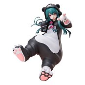 Kuma Kuma Kuma Bear Punch! Pop Up Parade PVC Yuna L Size 23 cm