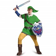 Legend of Zelda Adult Deluxe Costume Link