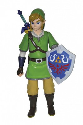 Legend of Zelda Akční figurka Deluxe Link