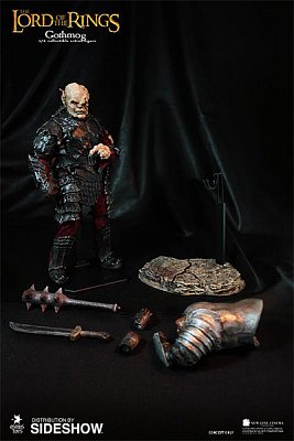 Lord of the Rings Action Figure 1/6 Gothmog 30 cm
