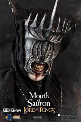 Lord of the Rings Action Figure 1/6 The Mouth of Sauron 35 cm