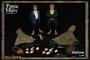 Lord of the Rings Action Figure 2-Pack 1/6 Merry & Pippin 20 cm