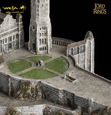Lord of the Rings Diorama Minas Tirith