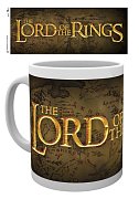 Lord of the Rings Mug Logo