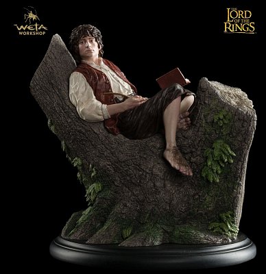 Lord of the Rings Statue Frodo Baggins 15 cm