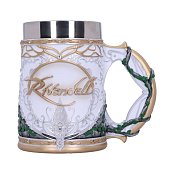 Pán prstenů Tankard Rivendell