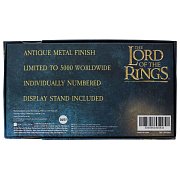Limitovaná edice Lord of the Rings The Fellowship Plaque