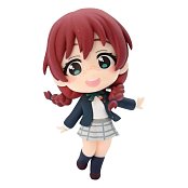 Love Live! Nijigasaki High School Idol Club Chobirume PVC Statue Kanata Konoe 8 cm