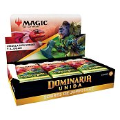 Magic the Gathering Dominaria unita Commander Decks Display (4) italian