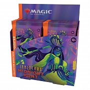 Magic the Gathering Innistrad: Midnight Hunt Collector Booster Display (12) anglicky