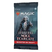 Magic the Gathering Innistrad : noce écarlate Draft Booster Display (36) francouzsky