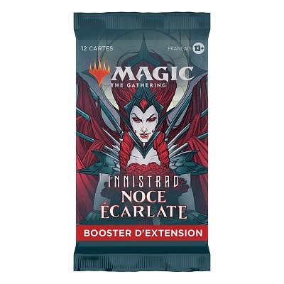 Magic the Gathering Innistrad : noce écarlate Set Booster Display (30) francouzsky