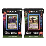 Magic the Gathering La Guerra dei Fratelli Draft Booster Display (36) italian