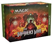 Magic the Gathering La Guerre Fratricide Collector Booster Display (12) french