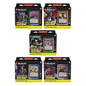 Magic the Gathering March of the Machine Jumpstart Booster Display (18) english