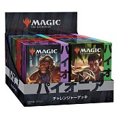 Magic the Gathering Pioneer Challenger Deck 2021 Display (8) japonský