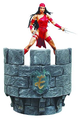 Marvel Akční figurka Elektra