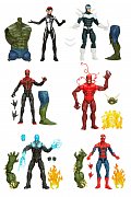 Marvel Akční figurky 2014 - 8 kusů
