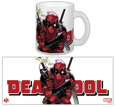 Marvel Comics Hrnek Deadpool Have To Go