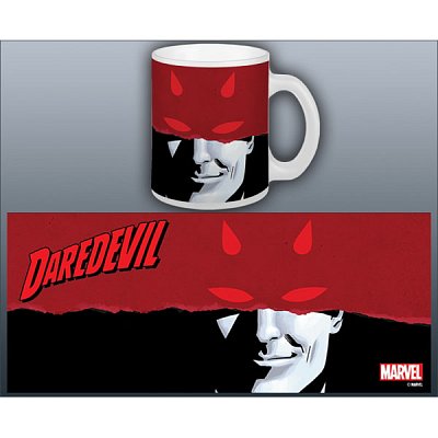Marvel Comics Mug Daredevil Identity