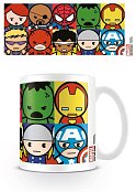 Marvel Comics Mug Kawaii Characters