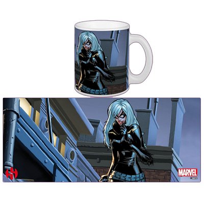 Marvel Comics Mug Women of Marvel Black Cat