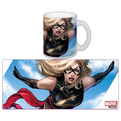 Marvel Comics Mug Women of Marvel Ms. Marvel