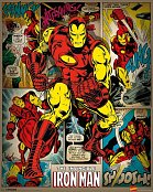 Marvel Comics Poster Pack The Infinity Gauntlet 61 x 91 cm (4)