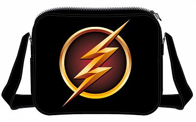 Marvel Comics Taška přes rameno The Flash Zlaté logo