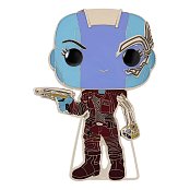 Marvel Infinity Saga POP! Enamel Pin Okoye 10 cm