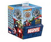Marvel Universe Hubsnaps Blind Bags Series 1 Display (60)