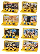 Mimoni Hrací set s mini figurkami 12 ks
