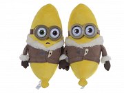 Mimoni Plyšáci Banáni - 6 kusů