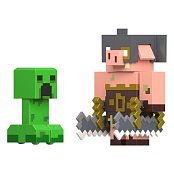 Minecraft Legends Action Figure Portal Guard 15 cm