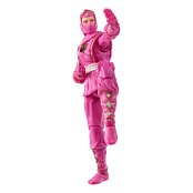 Mighty Morphin Power Rangers Kolekce blesků Akční figurka Ninja Pink Ranger 15 cm