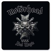Motörhead Coaster Pack Bad Magic (6)
