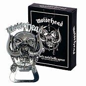 Motörhead Otvírák War Pig 3D