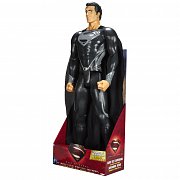 Muž z oceli Akční figurky Superman v černém 79 cm - 4 kusy