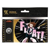 My Hero Academia Golden Ticket Black Edition #10 Mina Case (10)