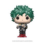 My Hero Academia POP! Animation Vinyl Figure Infinite Deku w/Eri 9 cm