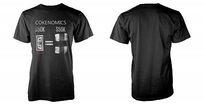 Narcos T-Shirt Cokenomics