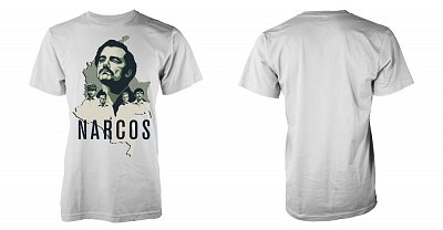 Narcos T-Shirt Columbia